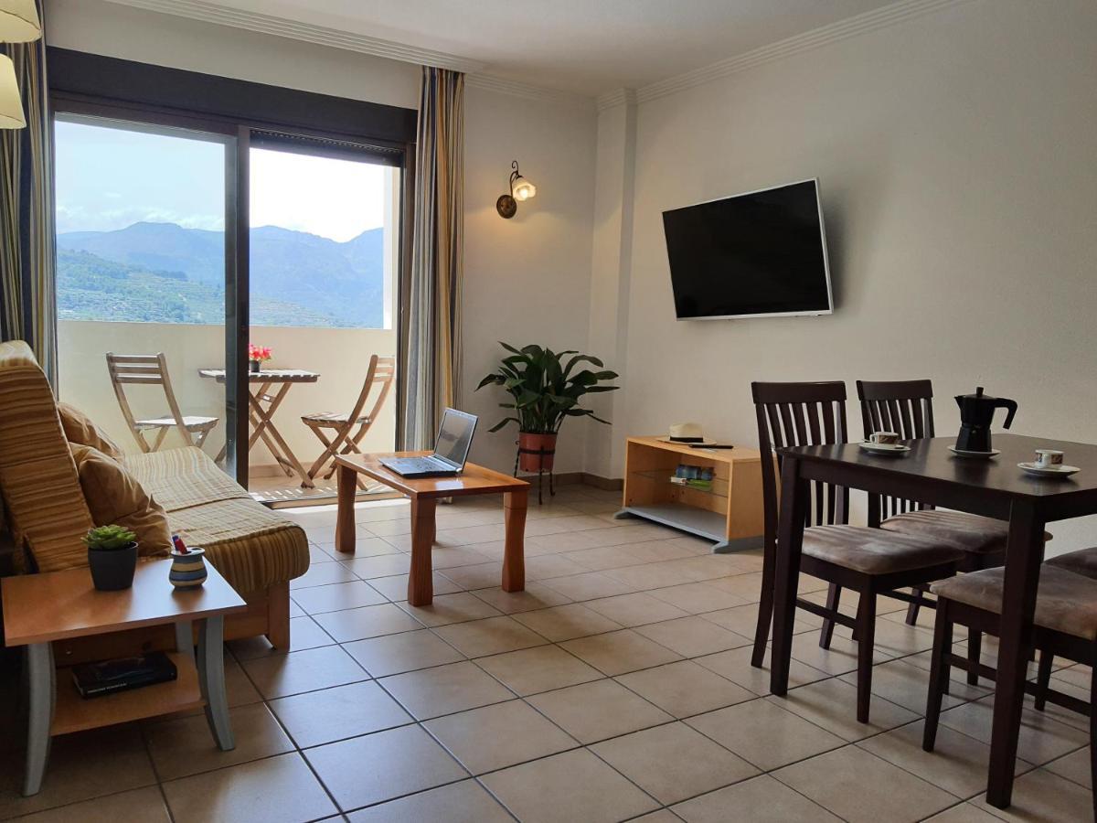 Apartamentos Serrella - Rural Guadalest Benimantell Buitenkant foto